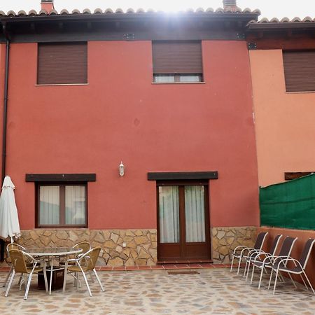 Casa Rural Claudia Albarracín Esterno foto