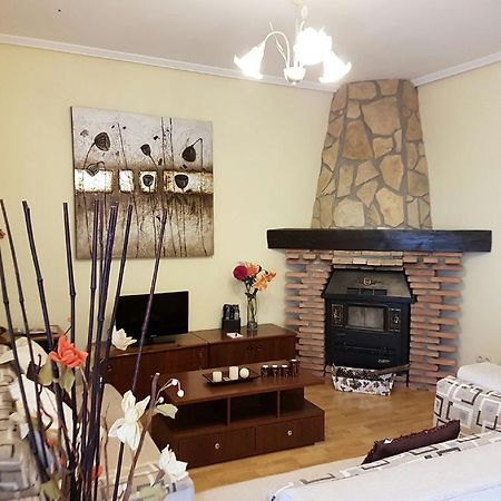 Casa Rural Claudia Albarracín Esterno foto