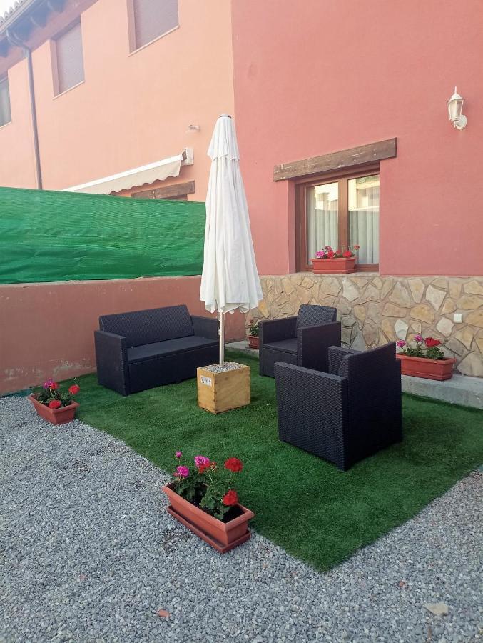 Casa Rural Claudia Albarracín Esterno foto