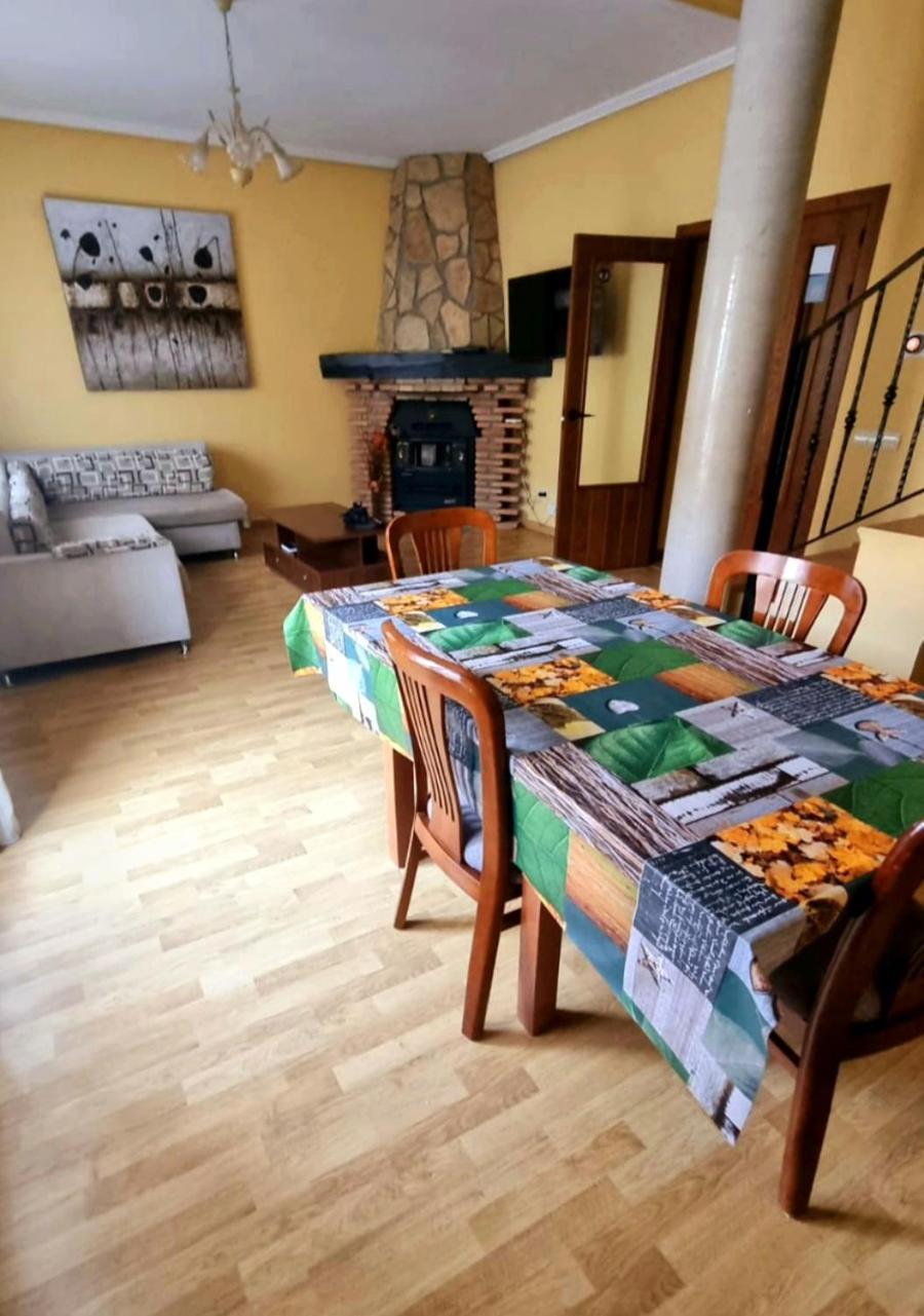 Casa Rural Claudia Albarracín Esterno foto