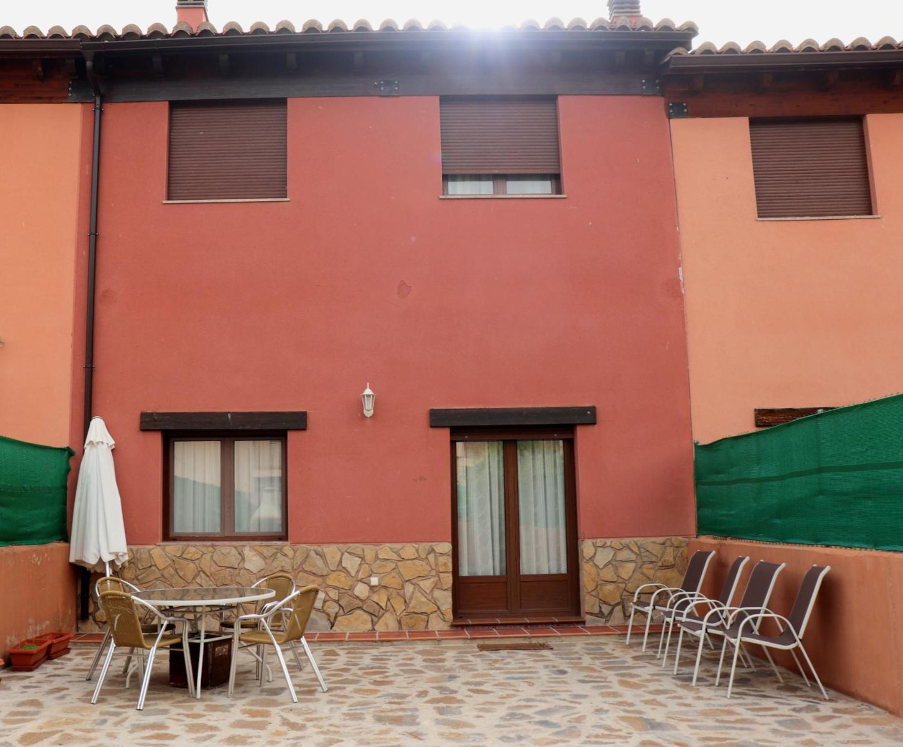 Casa Rural Claudia Albarracín Esterno foto