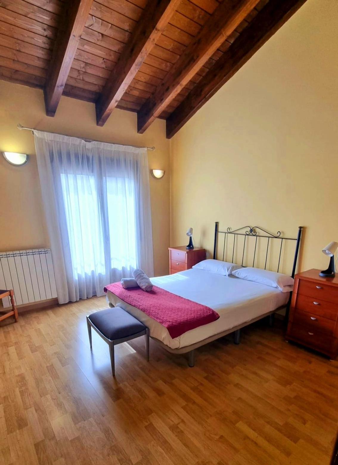 Casa Rural Claudia Albarracín Esterno foto
