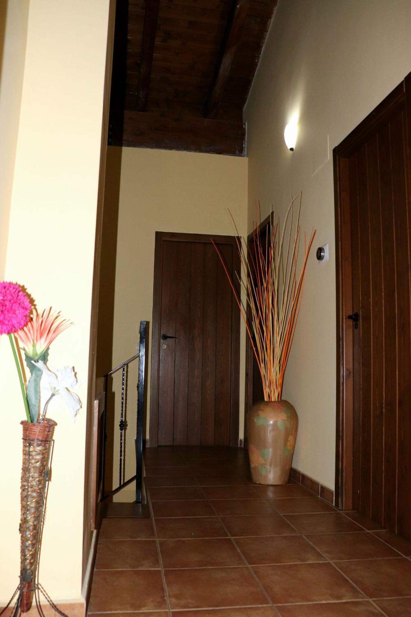 Casa Rural Claudia Albarracín Esterno foto