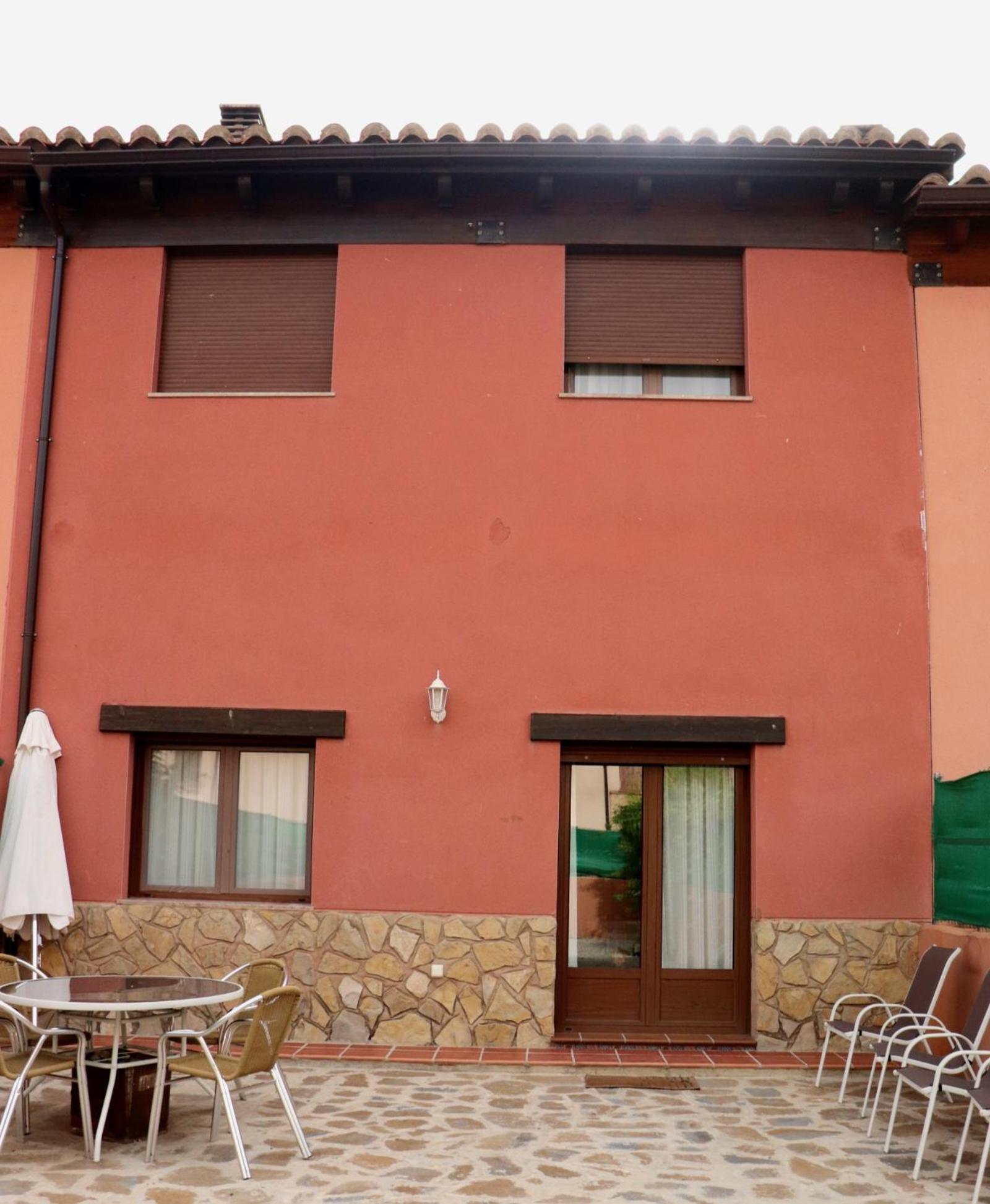 Casa Rural Claudia Albarracín Esterno foto