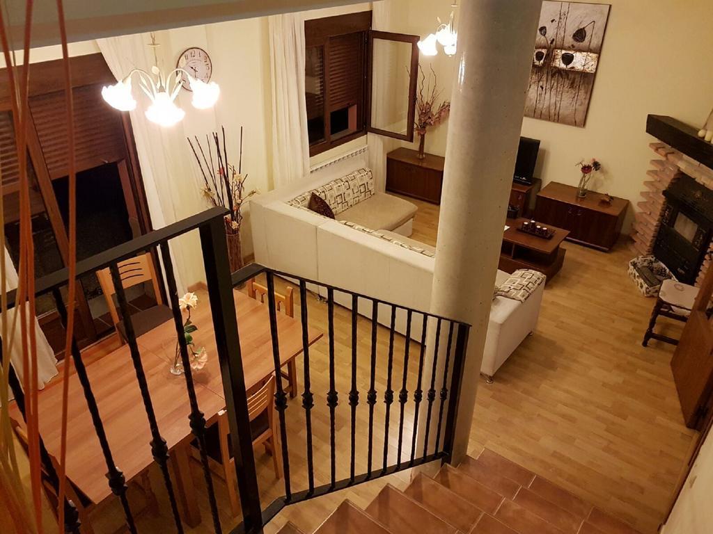Casa Rural Claudia Albarracín Esterno foto