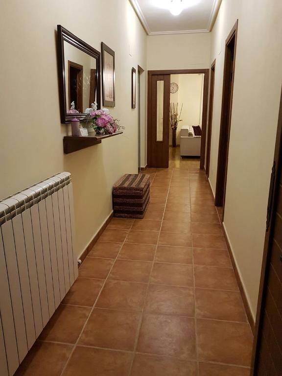 Casa Rural Claudia Albarracín Esterno foto