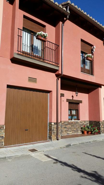 Casa Rural Claudia Albarracín Esterno foto