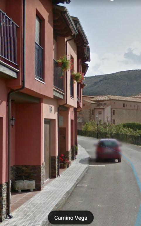 Casa Rural Claudia Albarracín Esterno foto