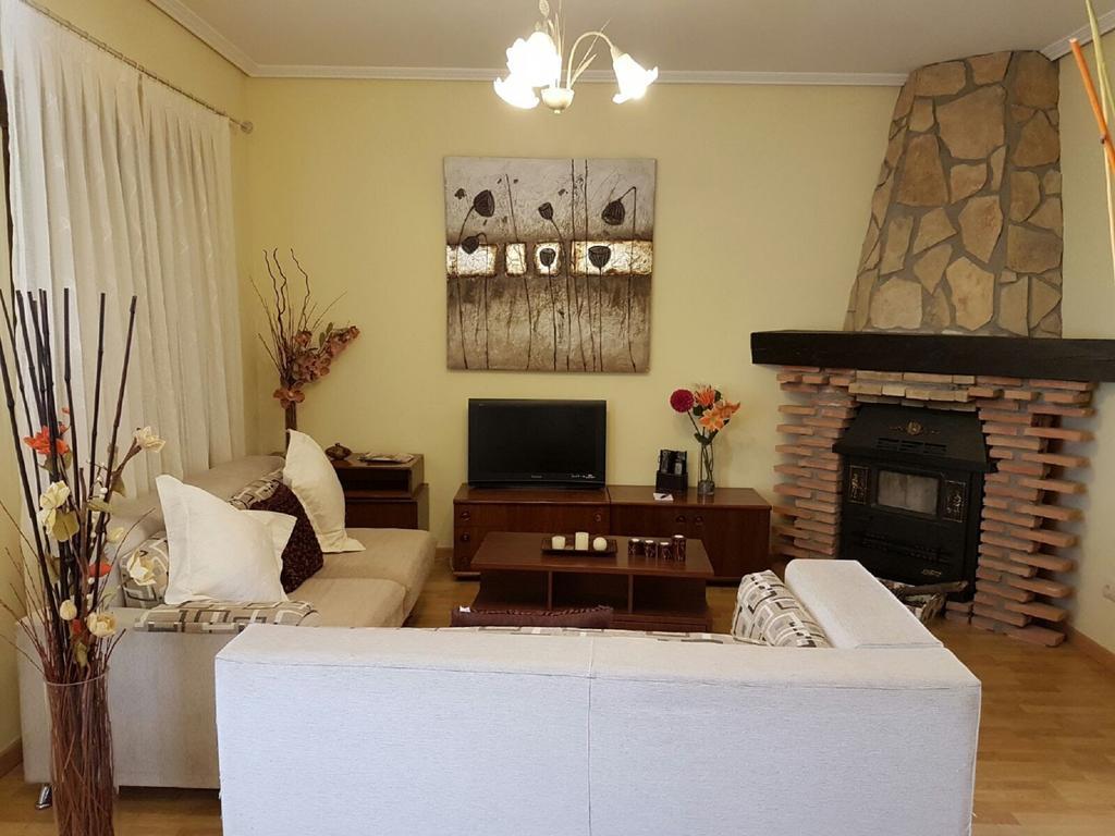 Casa Rural Claudia Albarracín Esterno foto