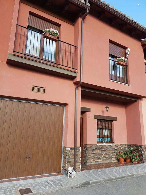 Casa Rural Claudia Albarracín Esterno foto
