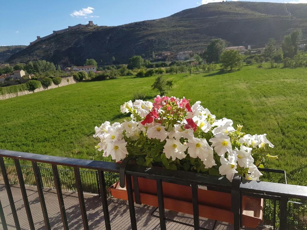 Casa Rural Claudia Albarracín Esterno foto