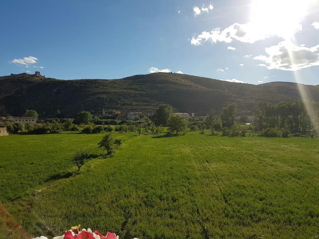 Casa Rural Claudia Albarracín Esterno foto
