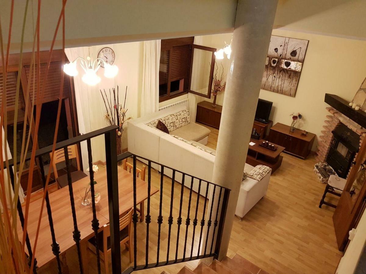 Casa Rural Claudia Albarracín Esterno foto